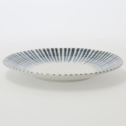 Lightweight Large Dish Karuekure Sometokusa