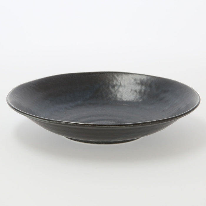 Lightweight Dish Deep Karuekure Ibushitenmoku