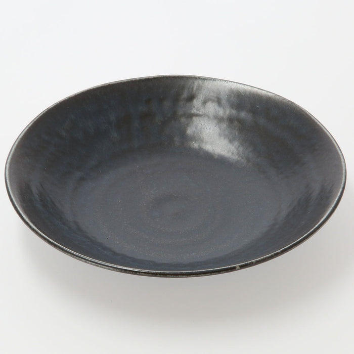 Lightweight Dish Deep Karuekure Ibushitenmoku