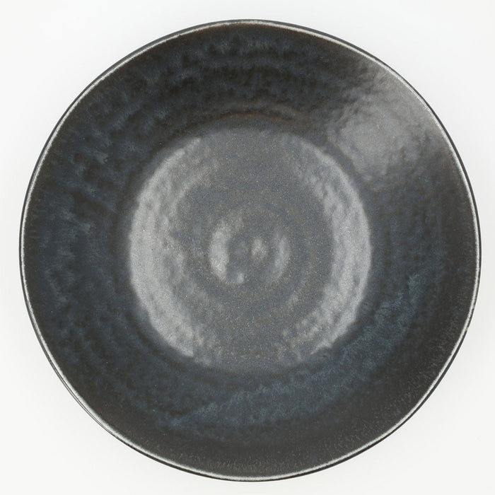 Lightweight Dish Deep Karuekure Ibushitenmoku