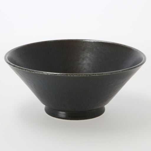 Lightweight Extra-Large Bowl Karuekure Ibushitenmoku