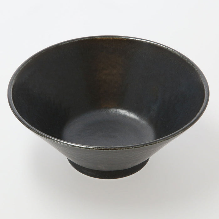 Lightweight Extra-Large Bowl Karuekure Ibushitenmoku