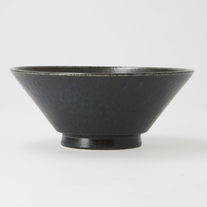 Lightweight Extra-Large Bowl Karuekure Ibushitenmoku
