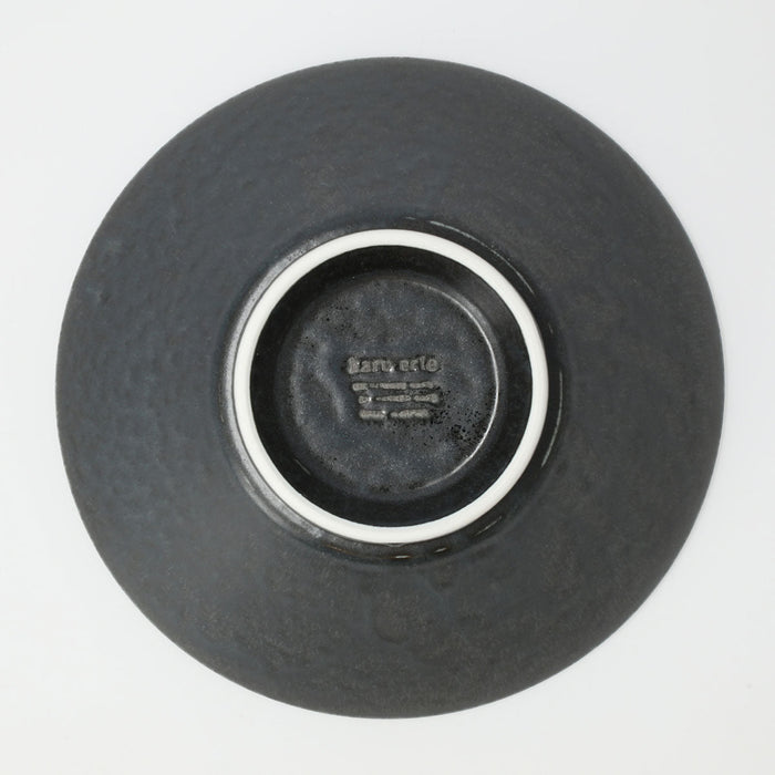 Lightweight Extra-Large Bowl Karuekure Ibushitenmoku