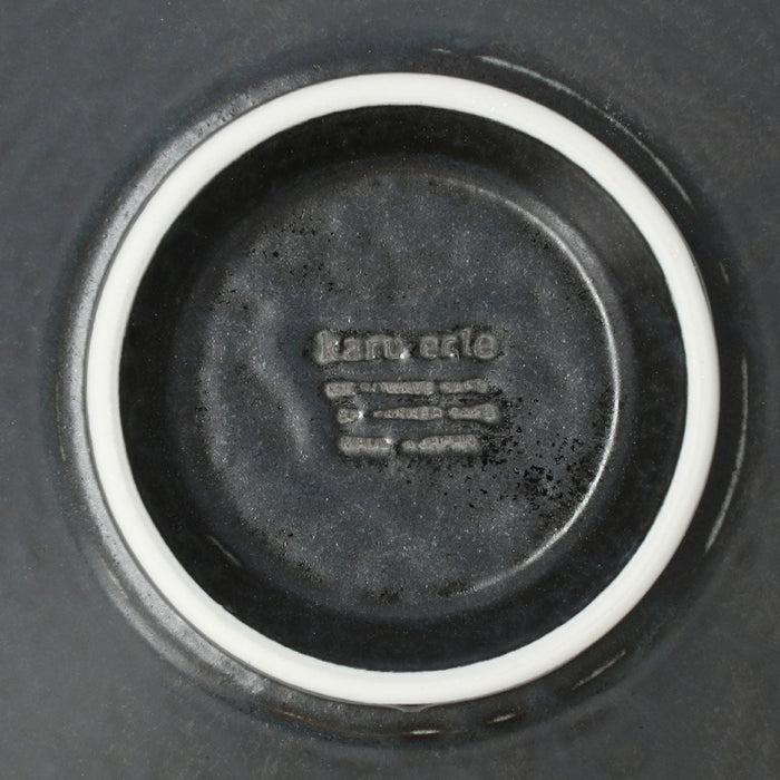 Lightweight Extra-Large Bowl Karuekure Ibushitenmoku