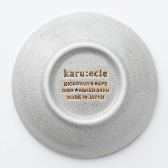 Small Dish Karuekure Ginkaiyu D9xH2