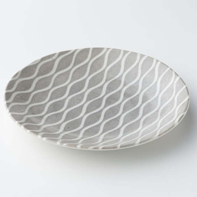 Plate Karuekure Tatewaku D23xH2.7