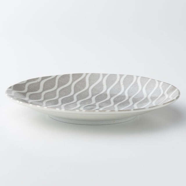 Plate Karuekure Tatewaku D23xH2.7