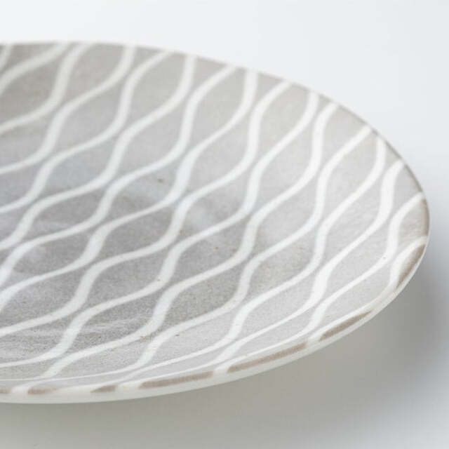 Plate Karuekure Tatewaku D23xH2.7