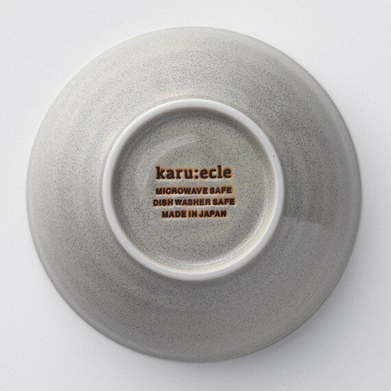 Small Bowl Karuekure Ginkaiyu D12xH4.5