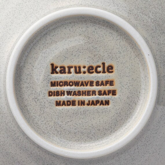 Small Bowl Karuekure Ginkaiyu D12xH4.5