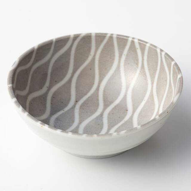 Small Bowl Karuekure Tatewaku D12xH4.5