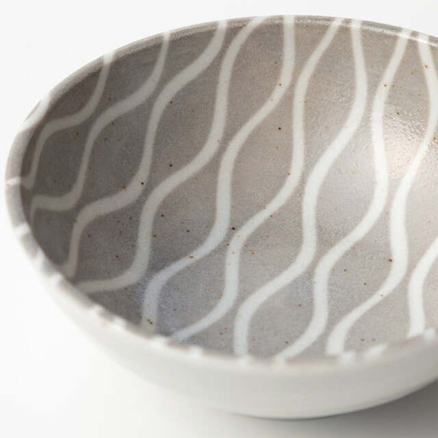 Small Bowl Karuekure Tatewaku D12xH4.5