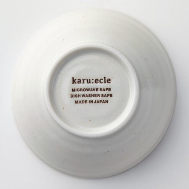 Small Bowl Karuekure Tatewaku D12xH4.5