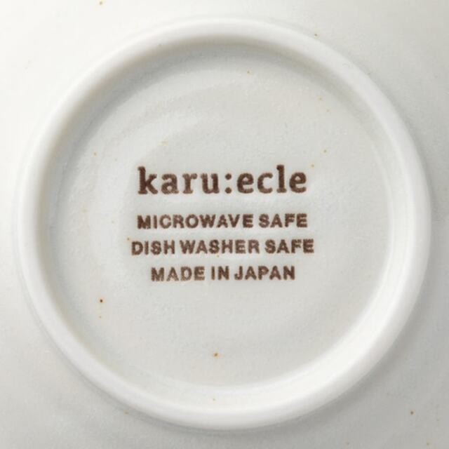 Small Bowl Karuekure Tatewaku D12xH4.5