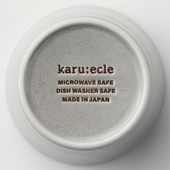 Tea Cup Karuekure Ginkaiyu D8xH6.5