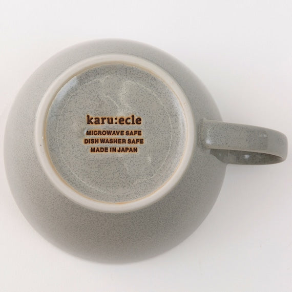 Lightweight Soup Cup L Karuekure Ginkaiyu D15xH7.8