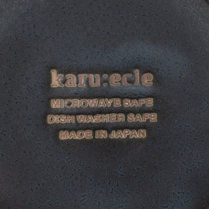 LIGHTWEIGHT 12CM DISH KARUEKURE IBUSITENMOKU