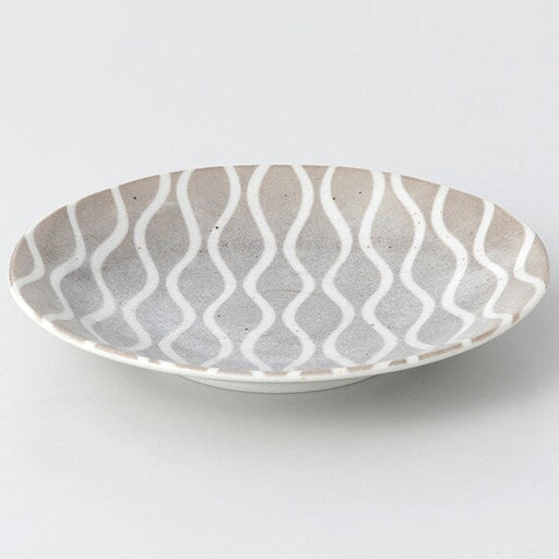 Dish Karuekure Tatewaku D18xH2.0