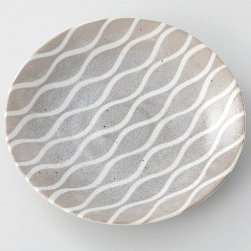 Dish Karuekure Tatewaku D18xH2.0