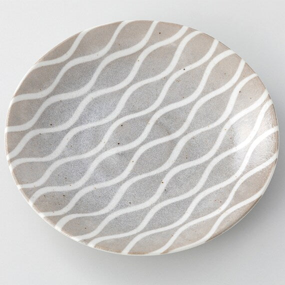 Dish Karuekure Tatewaku D18xH2.0