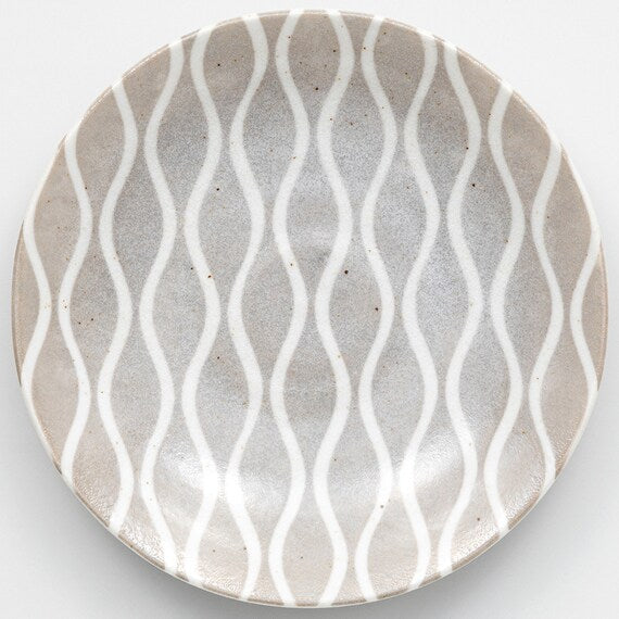 Dish Karuekure Tatewaku D18xH2.0