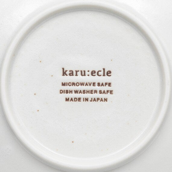 Dish Karuekure Tatewaku D18xH2.0