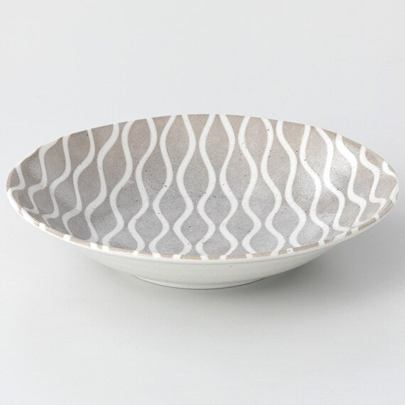 Deep Dish Karuekure Tatewaku D22xH4.5