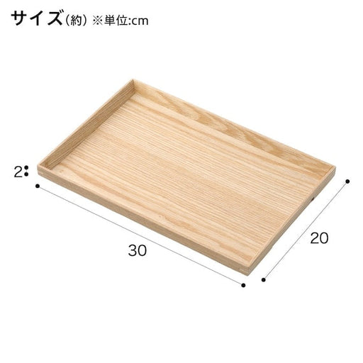 NON-SLIP TRAY S