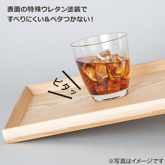 NON-SLIP TRAY M