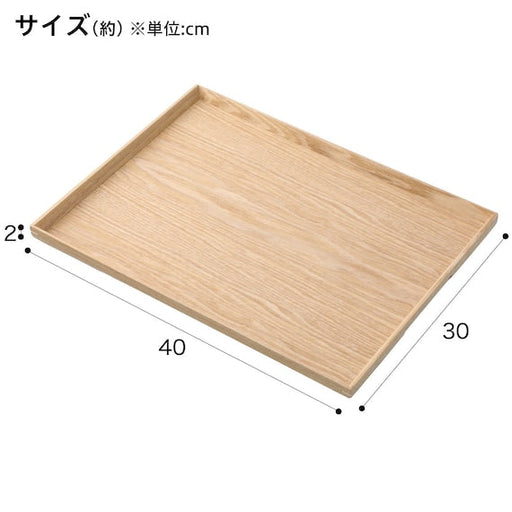 NON-SLIP TRAY L