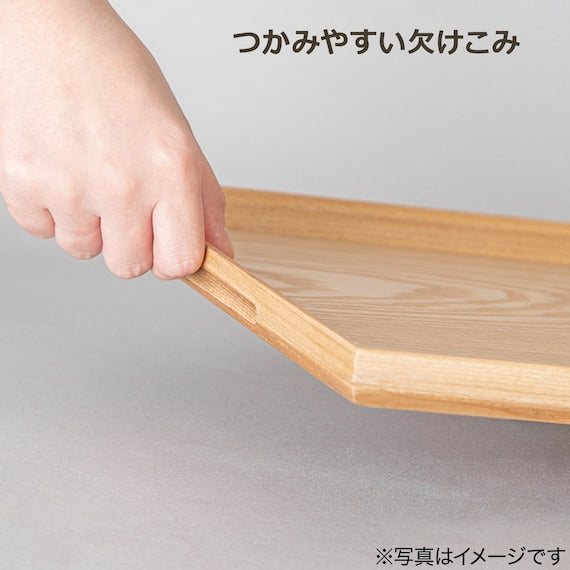 NON-SLIP TRAY L