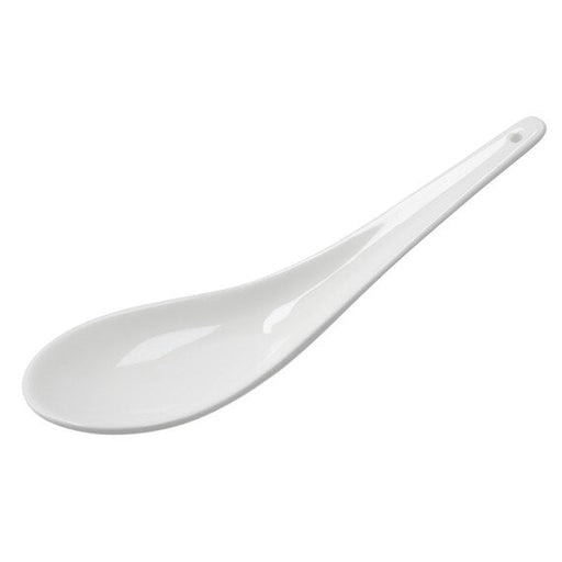 BONE CHINA CHINESE SPOON L BC011