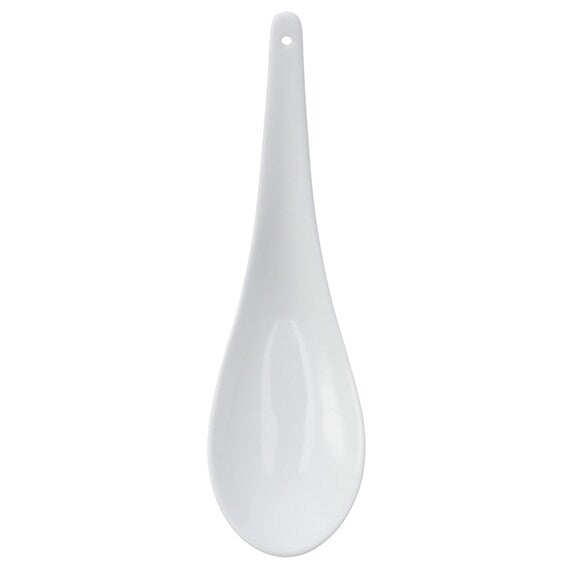 BONE CHINA CHINESE SPOON L BC011