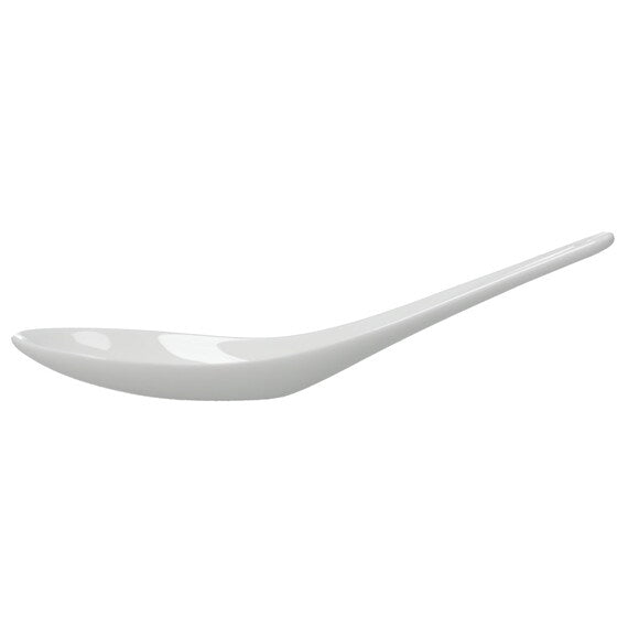 BONE CHINA CHINESE SPOON L BC011