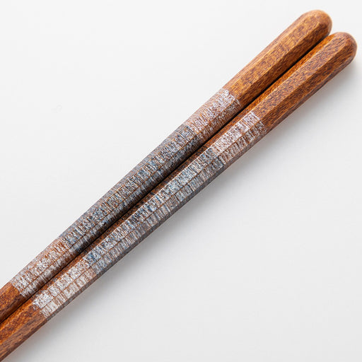 LACQUER COATING CHOPSTICKS 23CM NV