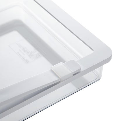 STORAGE UNDER THE REFRIGERATOR SHELF N BLANC S