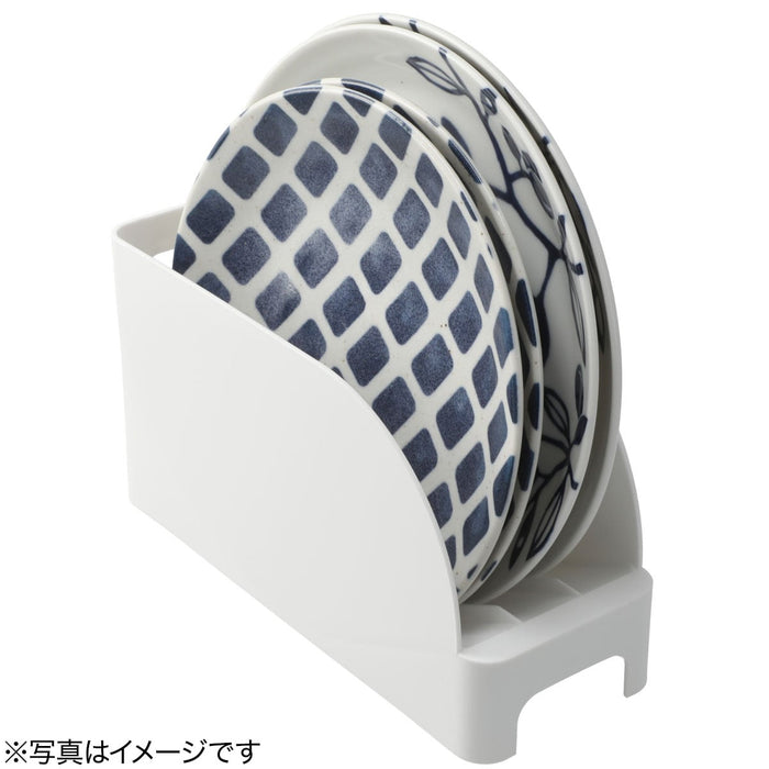 PLATE STAND NBLANC FOR PLATTERS