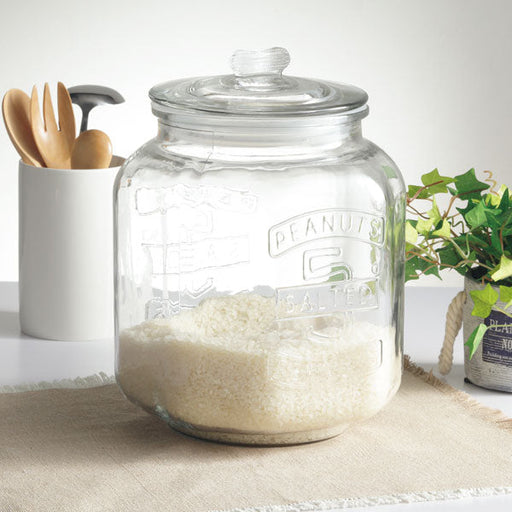 Glass Jar 7.0L 14Hm/0108-1