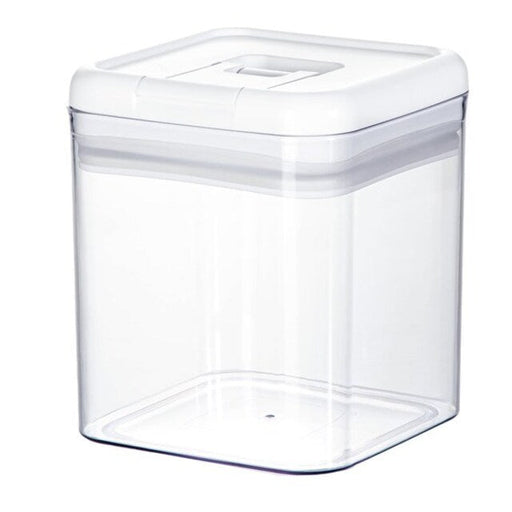 WASHABLE LEVER CANISTER L2500mL WH