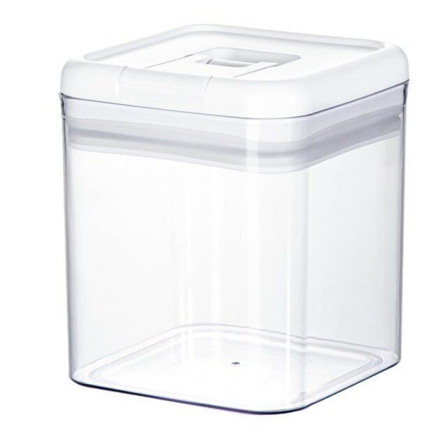 WASHABLE LEVER CANISTER L2500mL WH