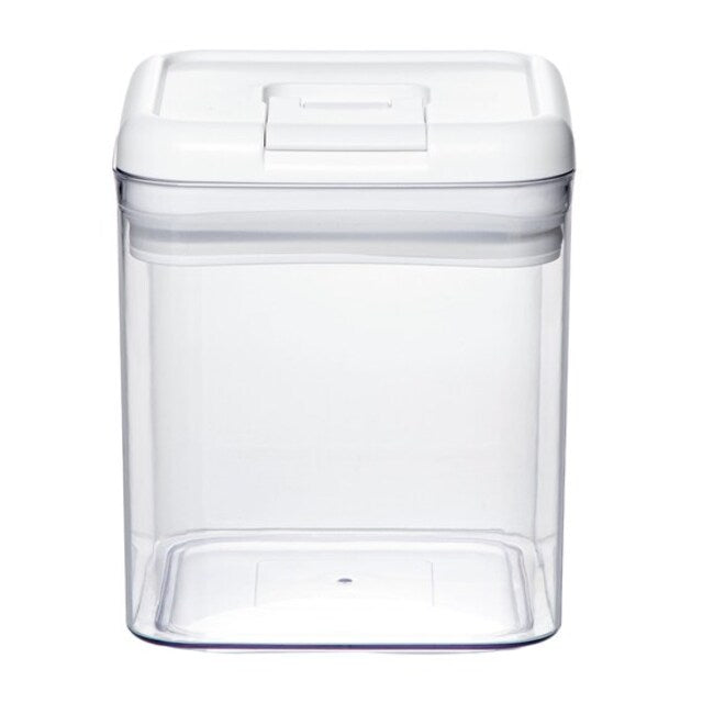 WASHABLE LEVER CANISTER L2500mL WH