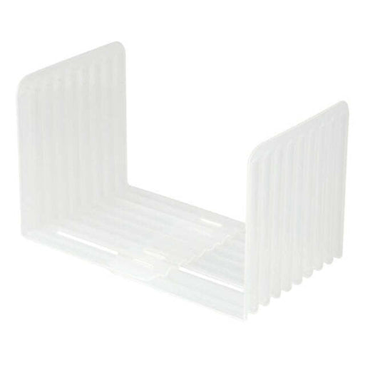 ADJUSTABLE PARTITION FOR FRIDGE