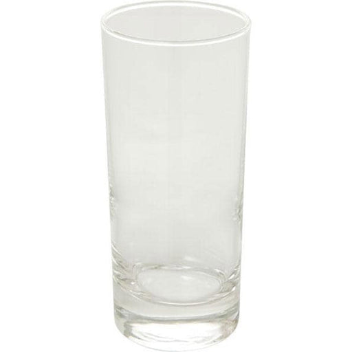 GLASS TUMBLER 4P SET ISLAND 290ML