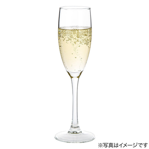 FLUTE GLASS 2P SET WW160