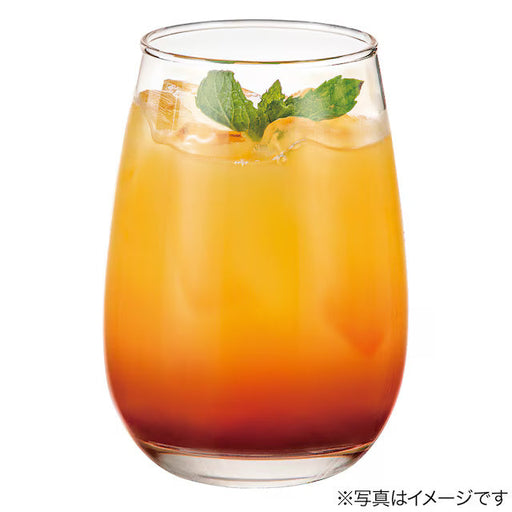 GLASS TUMBLER 2P SET MM370