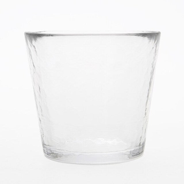 Glass Cup NO7-5 D8xH7