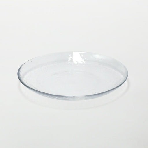 Glass Plate 18Cm