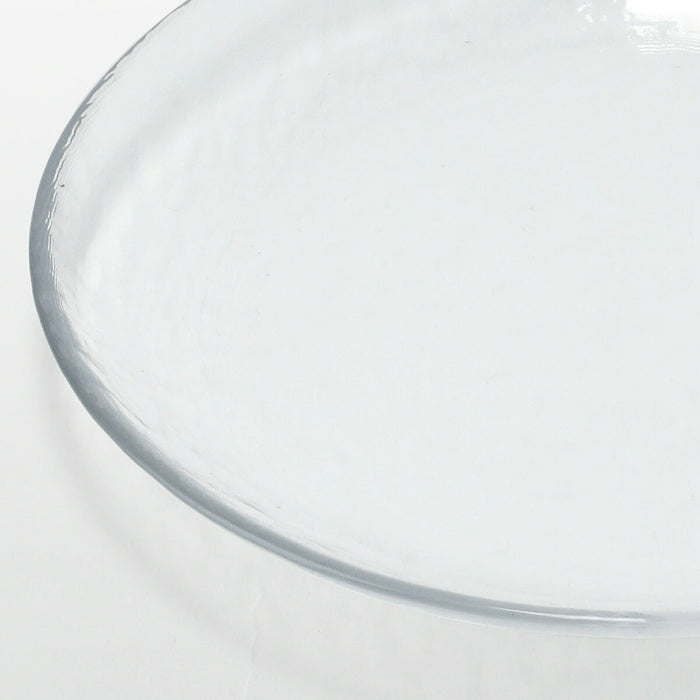Glass Plate 18Cm
