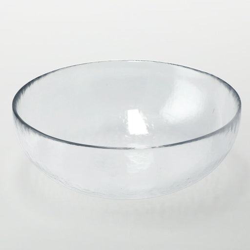 Glass Bowl 19Cm